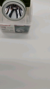 Luby Senter Kepala 10 Watt L 1511 Tahan Air & Charger Tipe C