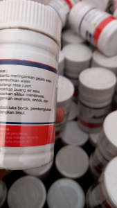 EZA Herba Natural AMBEIEN 60 kp - Obat Ambeien Terlaris - Meringankan Gejala Wasir