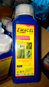 EMACEL 30 EC 500ml INSEKTISIDA Untuk Pengendali Hama