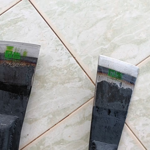 เสี้ยมพร้อมด้าม 2 เมตร SBl M222A ปาล์มต้นเดียว ขนาด3.5และ4นิ้ว มาเล