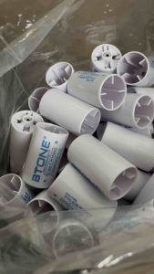 รางถ่าน รางถ่านAAแปลงเป็นไซสถ่านD ตัวแปลงถ่าน AA to D Adapter กล่องแปลงถ่าน（BTONE）