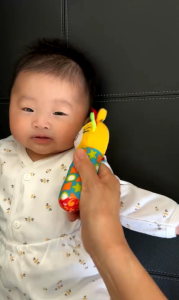 (Free Gift) PURELA COMBO GLOWING | Hair Lotion (60ml) & Nourishing Baby Lotion (60gr)