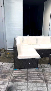 Sofa mây hàng xuất khẩu thanh lý xả kho