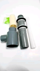 Bộ hút sâu giếng khoan phi 60/42 2 ron nước tĩnh từ 1m - 15m