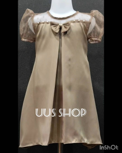 Dress Anak 0-7 Tahun: Desain & Pilihan Baju Anak
