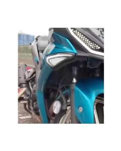 Y15ZR V1 V2 FRONT SIGNAL LED KIRI KANAN