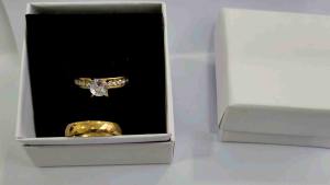 💗Popular Light Luxury Style Ring Accessories for Couples (W/Free Box)