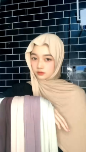 pashmina rayon tencel premium pasmina modal tencel pasmina spandek bambo