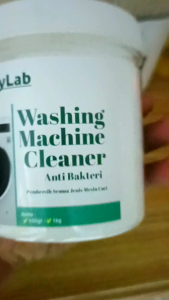 Dailylab Pembersih Mesin Cuci / Washing Machine Cleaner Untuk semua jenis mesin cuci