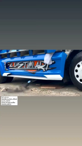 Knalpot Brong PNP Pasang Baud Ragasa Umplung Canter L300 Best Seller Kualitas Terbaik