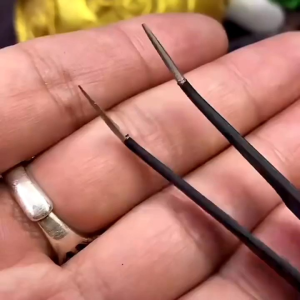 [COD] Alat Serbaguna Pinset isi 6 Pcs Pinset Murah