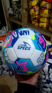 BOLA FUTSAL SPECS STEROEFLOW Ball SIZE 4/5 DEWASA Kualitas Premium