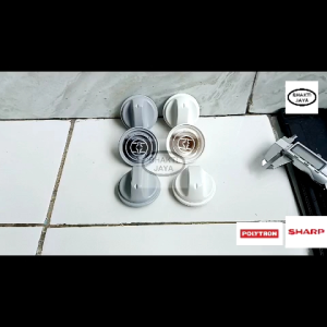 Knop Putar Mesin Cuci SHARP | POLYTRON | Spin Rotatate Control | ORIGINAL | KNPE003