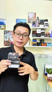 Sáp vuốt tóc Cinplus Sicily Clay Wax Cinplus Right Left/100g Sáp Cinplus đen Cinplus trắng hàng chính hãng