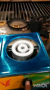 Kompor Gas Cast Iron Butterfly GS 8150: Pilihan Terbaik untuk Masakan Anda