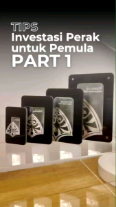 SILVERIUM 33gr  Perak Murni 9999% by Minigold