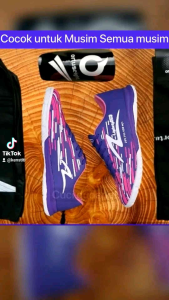 Sepatu Futsal Spec S LS REBORN: Sebuah Pilihan Terbaik