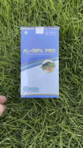 Jamu Kapsul Alsifa Pro: Suplemen Kesehatan Alami & Herbal