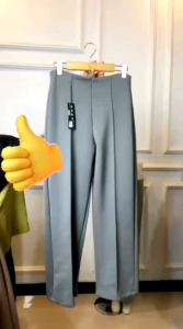 Kulot Scuba Celana Panjang Kulot Scuba Premium Paket Murah