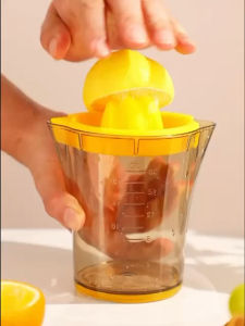 Alat Peras Jeruk & Lemon/Perasan Jeruk/Fruit Press Manual Alat Peras Jeruk 600ml /Citrus Juicer