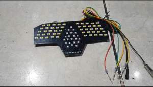 Stoplamp Running 3in1 10Mode Otomatis Honda Vario 125/150 New 2018-2024