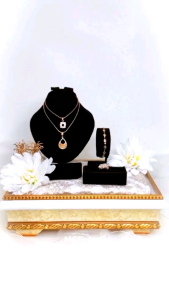 1 SET LENGKAP KOTAK SESERAHAN/SANGJIT/BAKI HANTARAN TYPE S 65 keramik