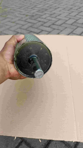 Mata Rol Parutan Kelapa Listrik Besar 4 Inch