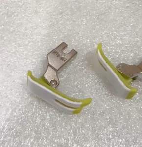 Tapak Telfon MT-18 /NT -18 Mesin Jahit Lurus Industri/ carbon fiber fabric fabric dye (NT-18)TAPAK TEFLON MESIN JAHIT IN