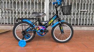 จักรยานเด็ก 16นิ้ว เทอร์โบ ร็อคเก็ต