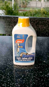 N8 THÔNG CỐNG-WC SIFA 700gr 🅰️Hàng cao cấp🅰️