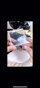 Ready Stock Nail Art Organizer Display Storage Box Case Plastic Empty Container for Nails Art 穿戴甲透明收纳盒子|