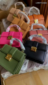 JIMS HONEY - LORETTA BAG - TAS BAHU & SELEMPANG WANITA