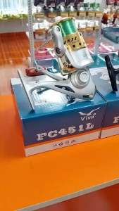 รอก VIVA FC Series สปูนโลหะ