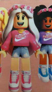 Atasan Roblox Anak Perempuan Usia 2-9 Tahun: Fashion Anak Perempuan Roblox