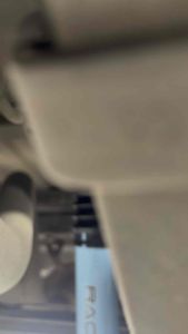 โช๊คหลัง RaceX เรชเอ็ก แกน20มิล (ดีแม็ก)D-max