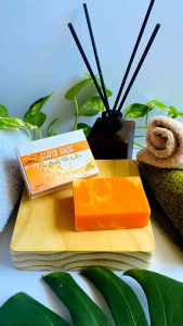 CYE Collections Gluta Kojic Soap 135g | Face & Body Soap | Daily Cleansing Soap