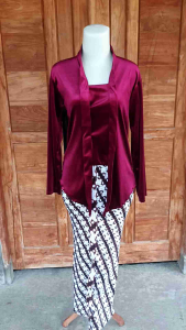 KEBAYA BELUDRU KUTUBARU