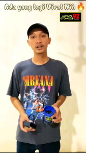 Basuri Telolet Sepeda / Klakson Motor / Klakson Telolet Basuri