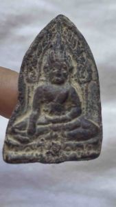 พระพุทธชินราช เนื้อชิน พิมพ์ใหญ่ ราคาดีมาก ส่งตรงปก