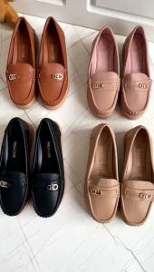 SEPATU WANITA IMPORT/ANELA LYNE SEPATU WEDGES ALZENA ANE972