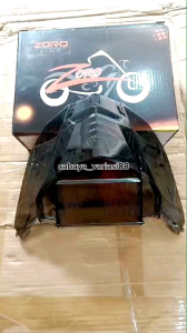 Mika Stop Beat ESP 2016-2019/Mika Smoke Beat Esp Tahun 2016-2019/ Batok Belakang Beat Esp