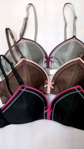 AVON AMY NON-WIRE 3-PC SOFT CUP BRA SALE