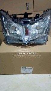 Reflektor Lampu Depan / Headlamp Honda Vario Techno 125