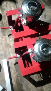 mesin harumanis tungku standlis arus multifungsi