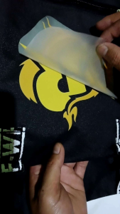 Tas Anak Sekolah RRQ Kingdom Kekinian Sablon DTF PremiumSdTkPaud.