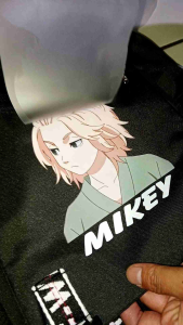 Tas Anak Sekolah Mikey Kekinian Sablon DTF Premium Sd Tk Paud