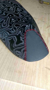 INDO concept Premium 3D SMOKE x SUPER LIHA COMBO SEATCOVER