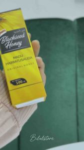 MADU HABBATUSSAUDA original honey 100ml