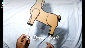 Prakarya Wayang Dari Kardus: Kerajinan Unik & Edukatif