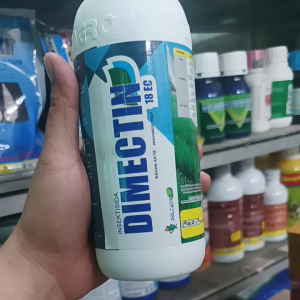 DIMECTIN 400ml | Abamektin 18EC racun hama untuk tanaman